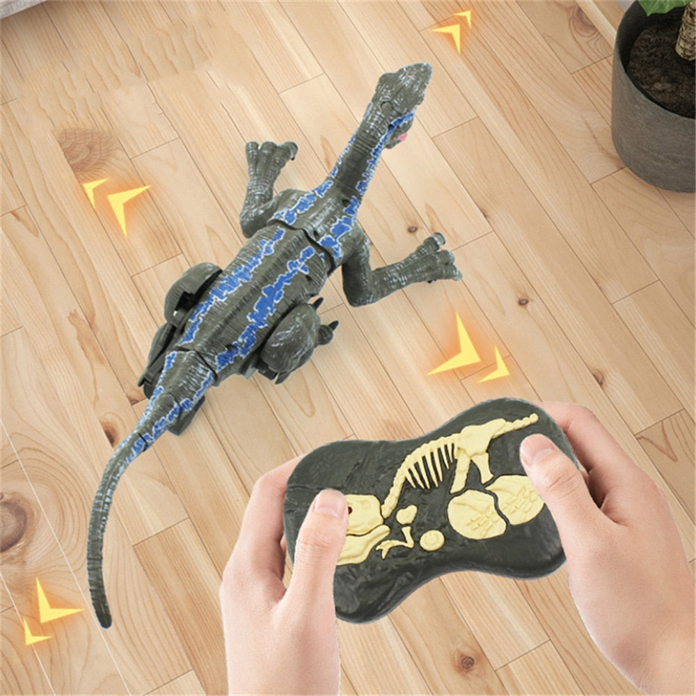Realistisk RC Dinosaur Toy