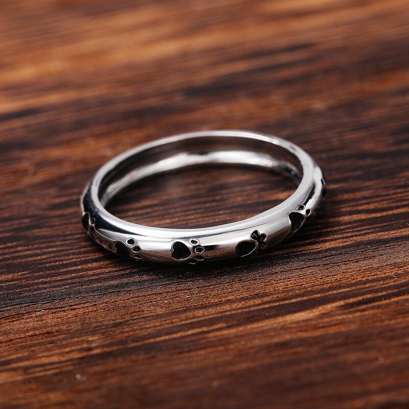 Hundepote ring