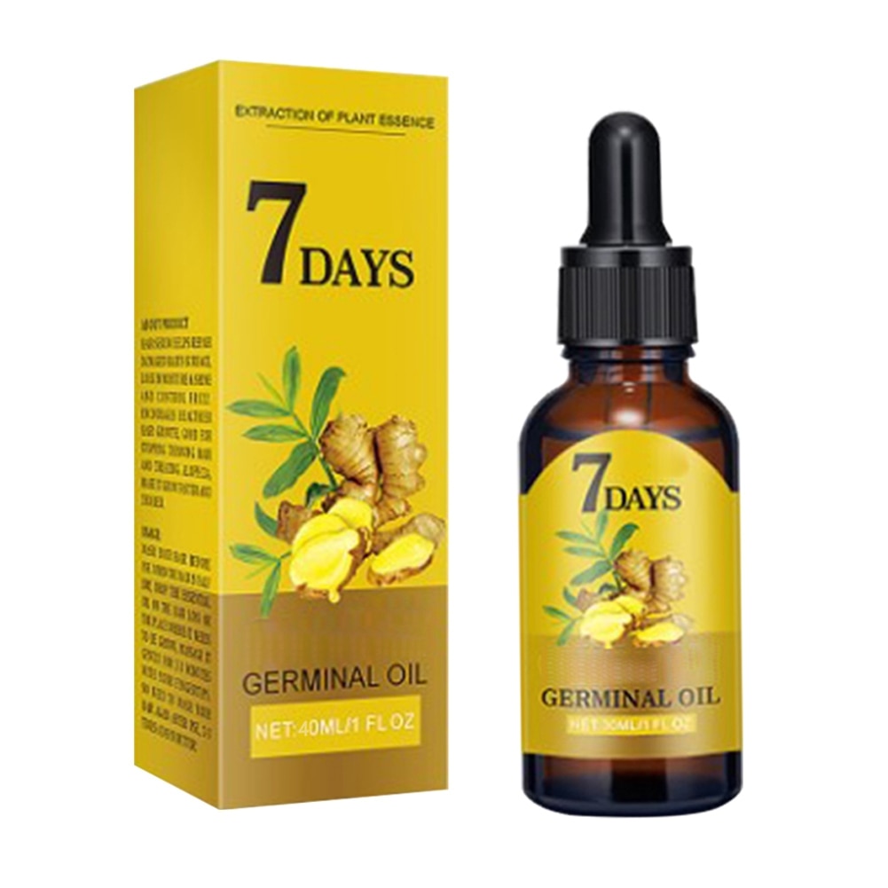 7 Day Ingefær Germinal Serum