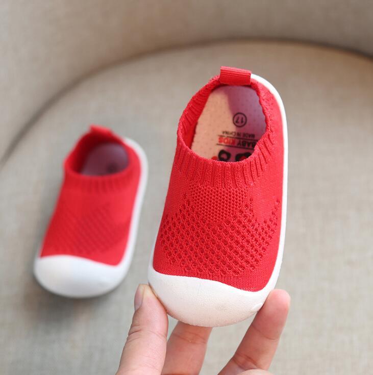 Pustende Sklisikre Babysko
