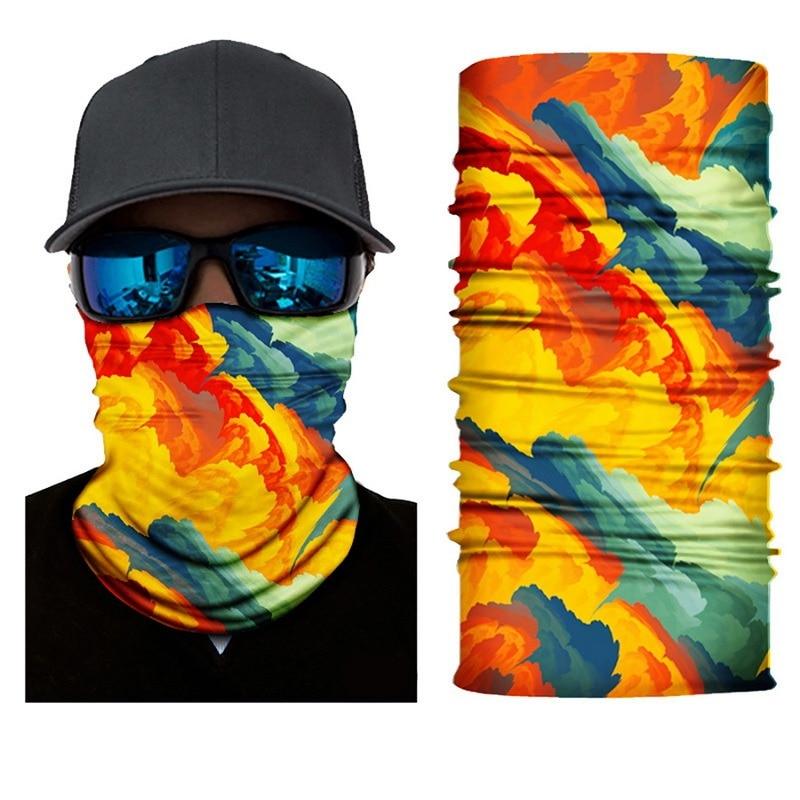 Sømløse Bandana Buffs (Kjøp 1 Få 2 GRATIS)