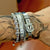 Titanium armbåndsett