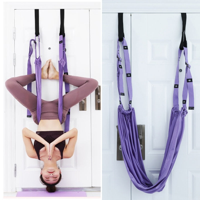 Yoga lufthengekøye