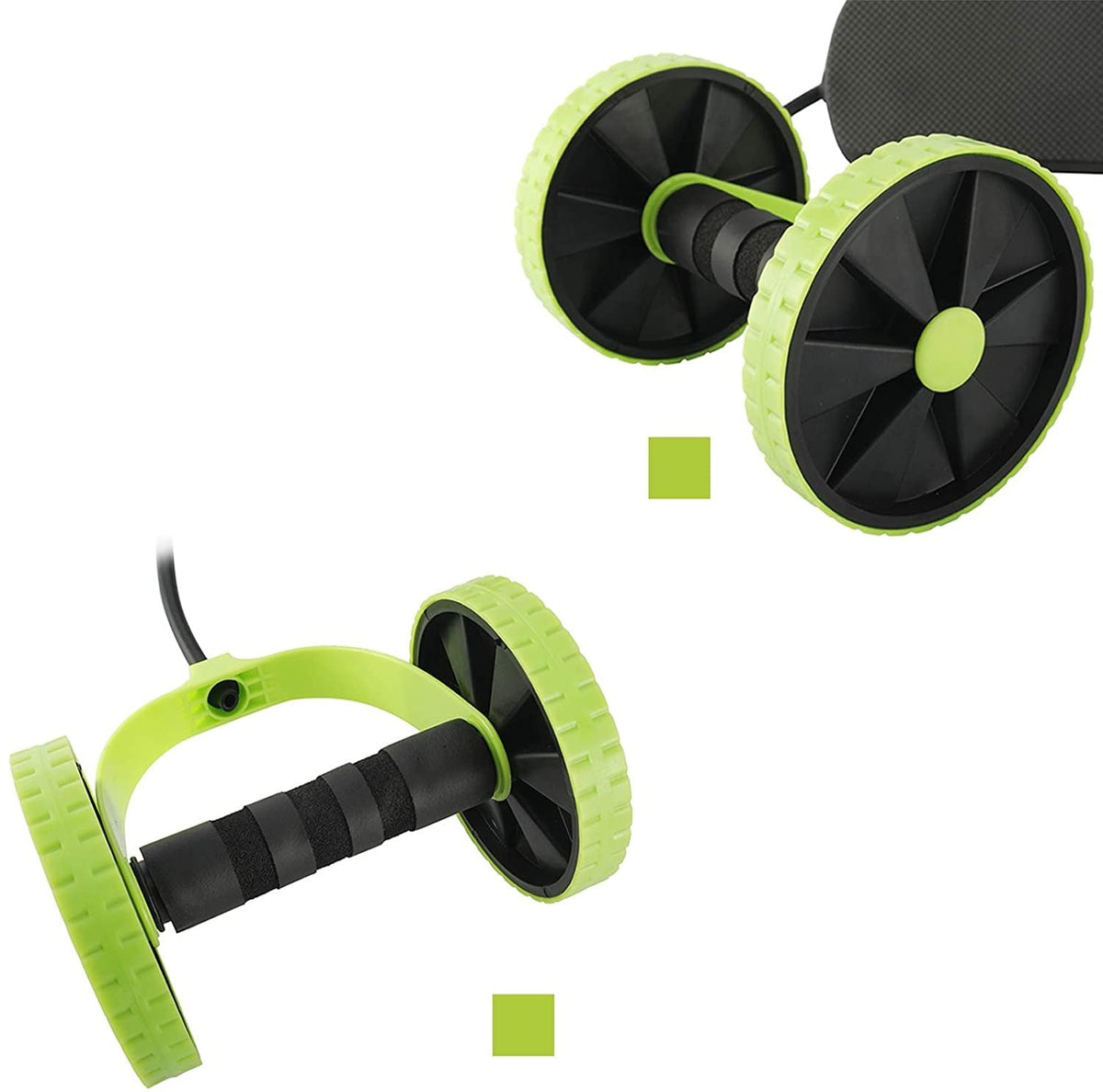 Ab Roller | Trening for mage og hele kroppen