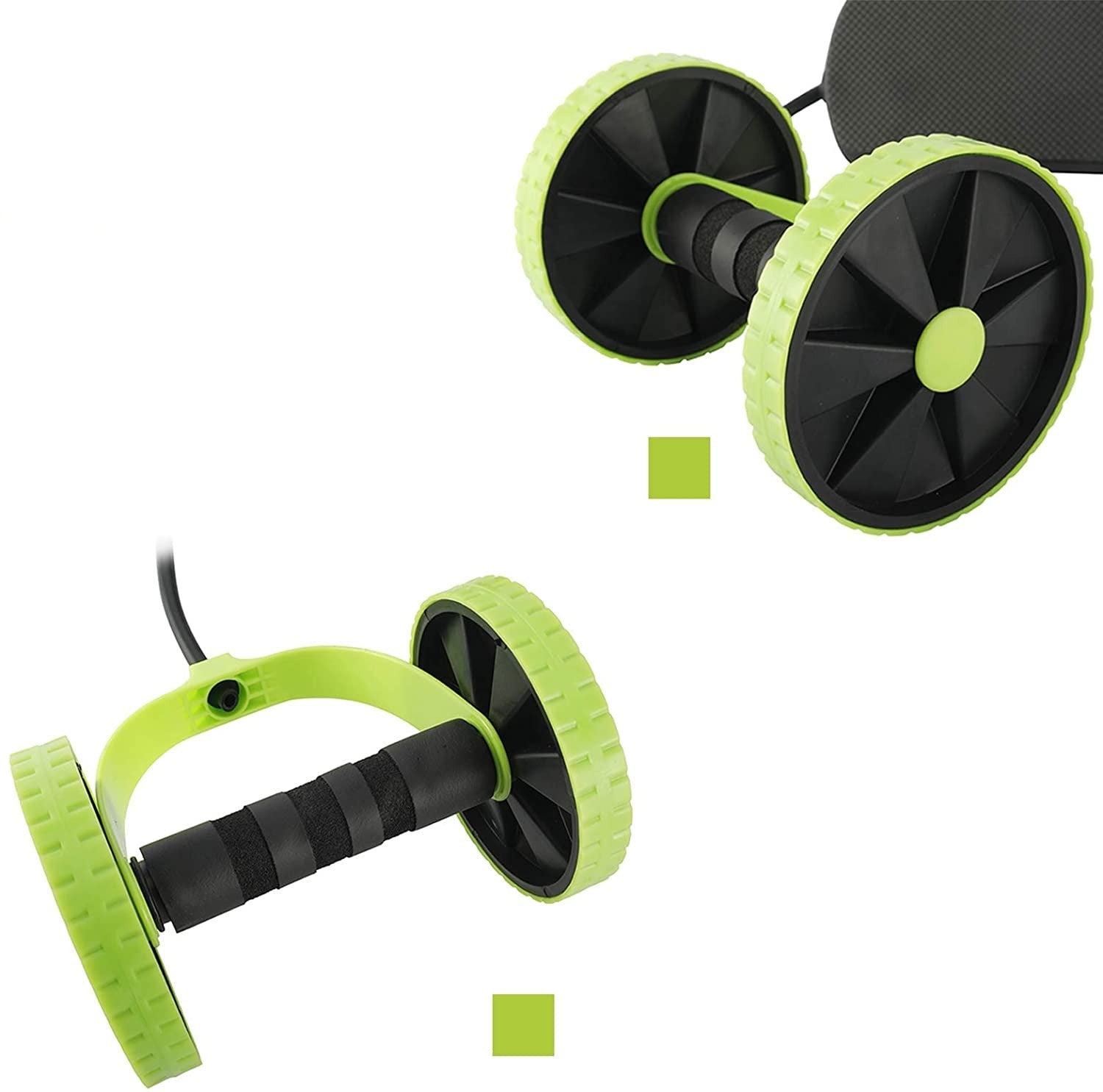 Ab Roller | Trening for mage og hele kroppen