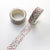 Kawaii dekorative Washi-tape (sett med 5)
