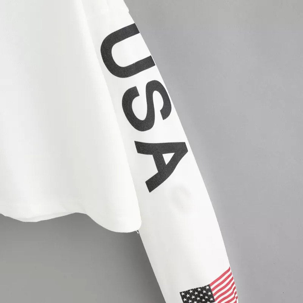 USA Crop-genser
