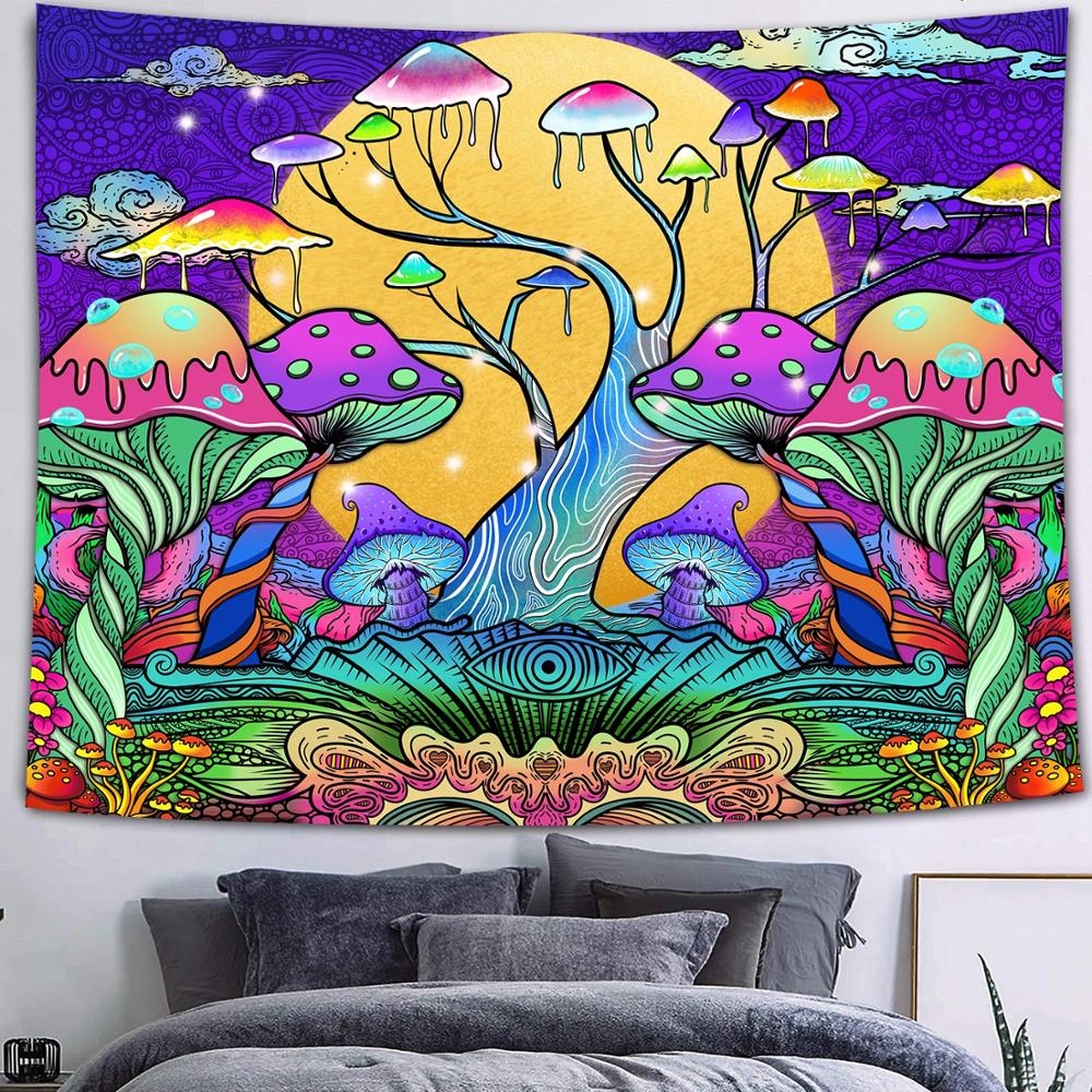 3D Wall Hanging Tapestries