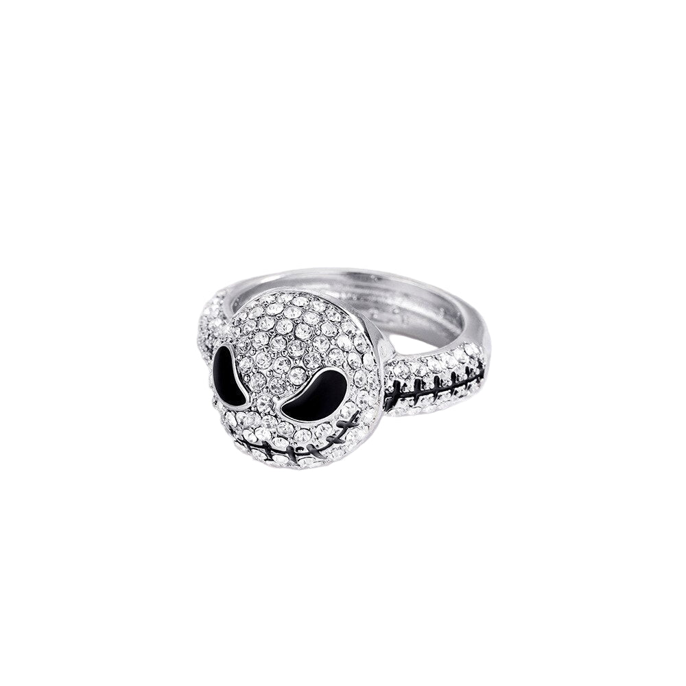 Jack Skellington Ring