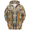 American Native Warm Fleece-Hettegensere