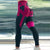 Leggings med høy midje