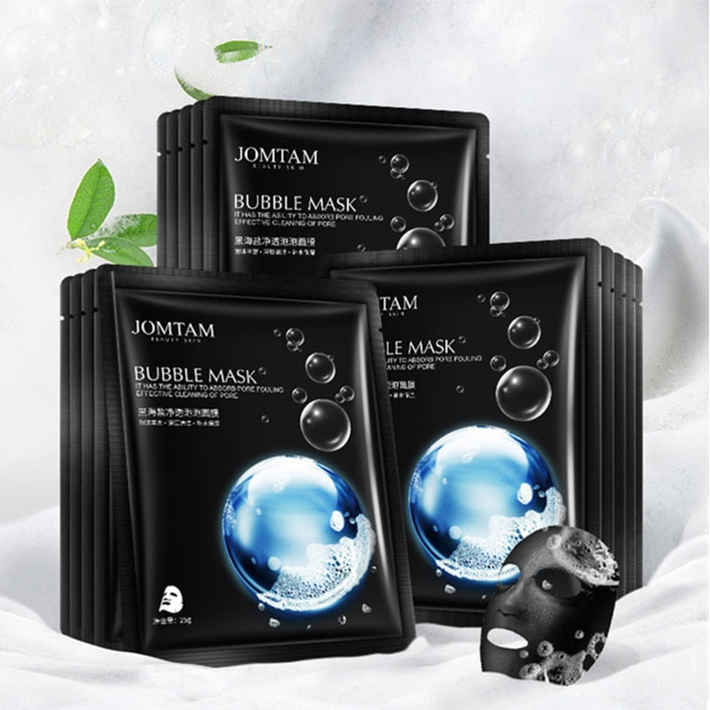 Deep Cleansing Bubble ansiktsmaske