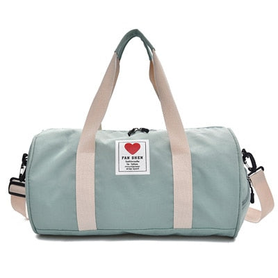 Dame duffelbag