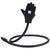 Allsidig ladekabel for telefonstativ