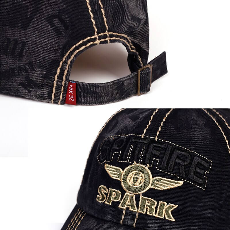 Spitfire Spark Lokk