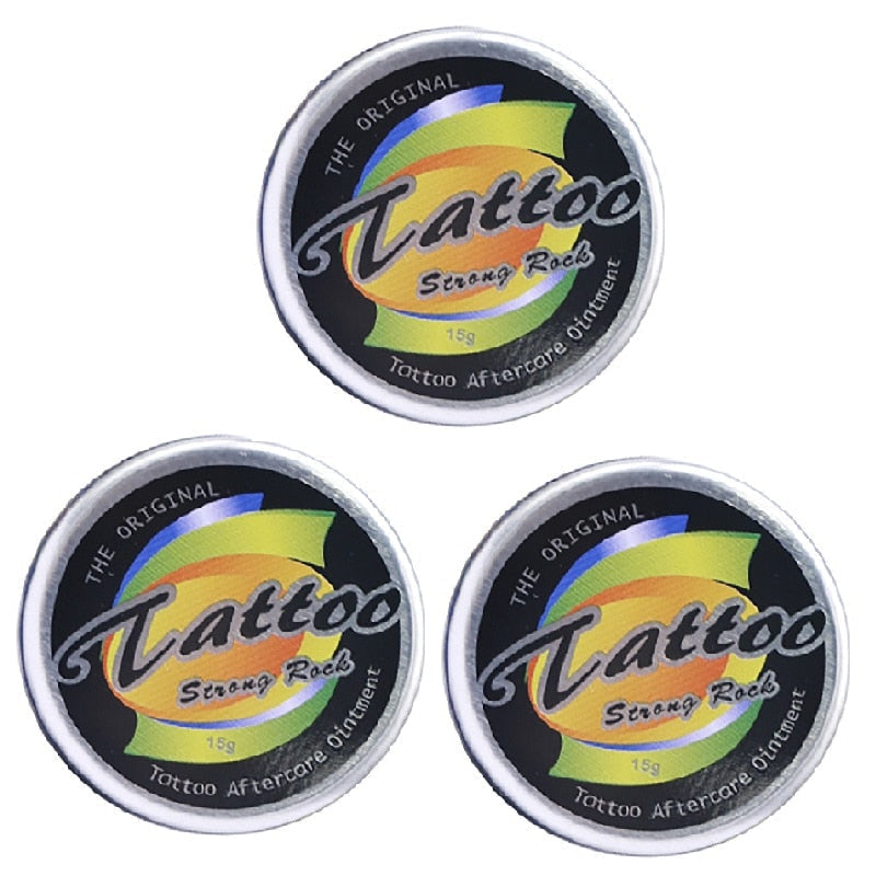 Tattoo Brightening Aftercare Balm