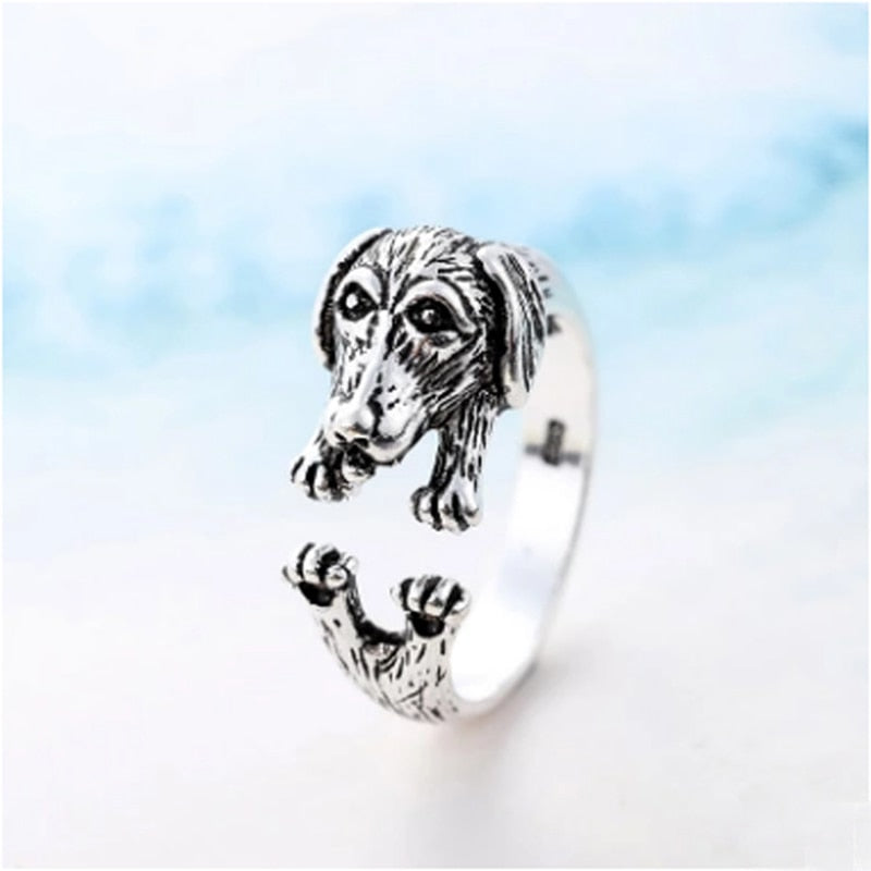 Dachshund Ring