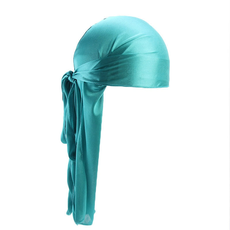 Pustende fløyel Durag