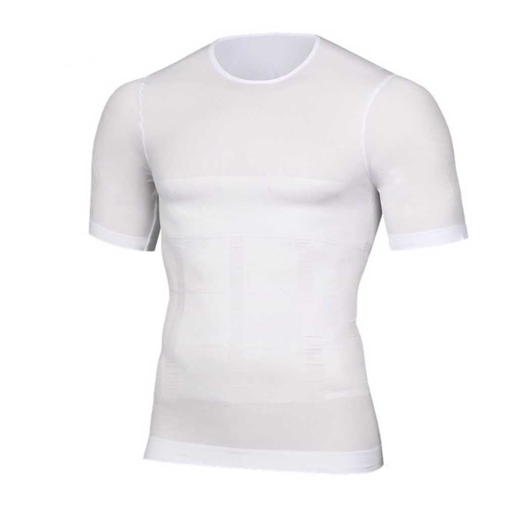 Slimming Shaper skjorte for menn