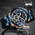 Curren Business Chronograph  Watch