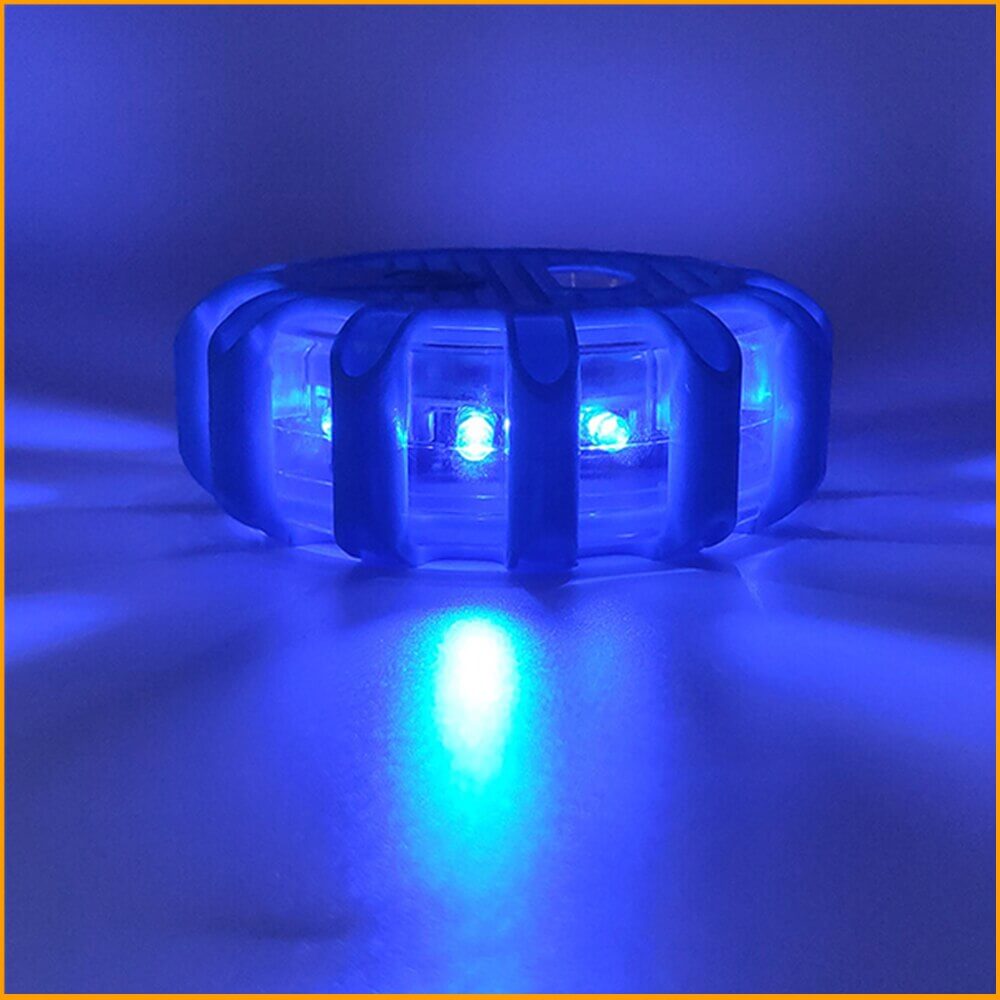 Nød LED-lys