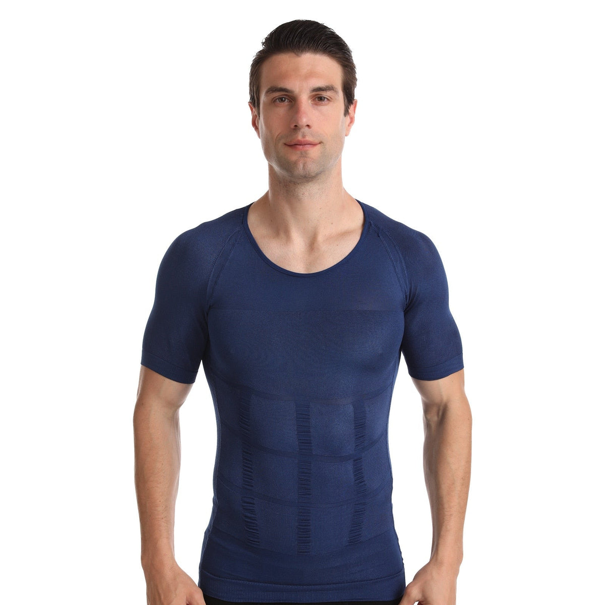 Compression Body Shaper skjorte
