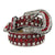 Rhinestone diamantbelte
