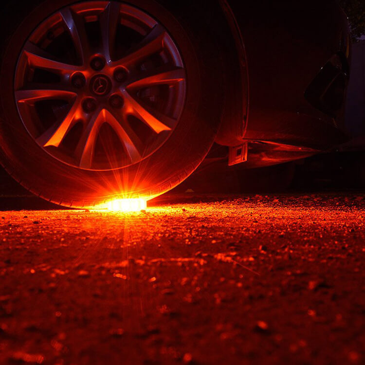 Nød LED-lys