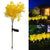 Lily Solar Garden Stake Lights