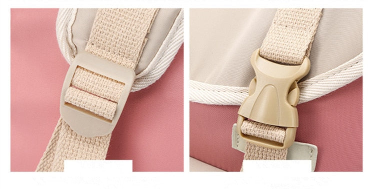 Flerbruks reiseryggsekk