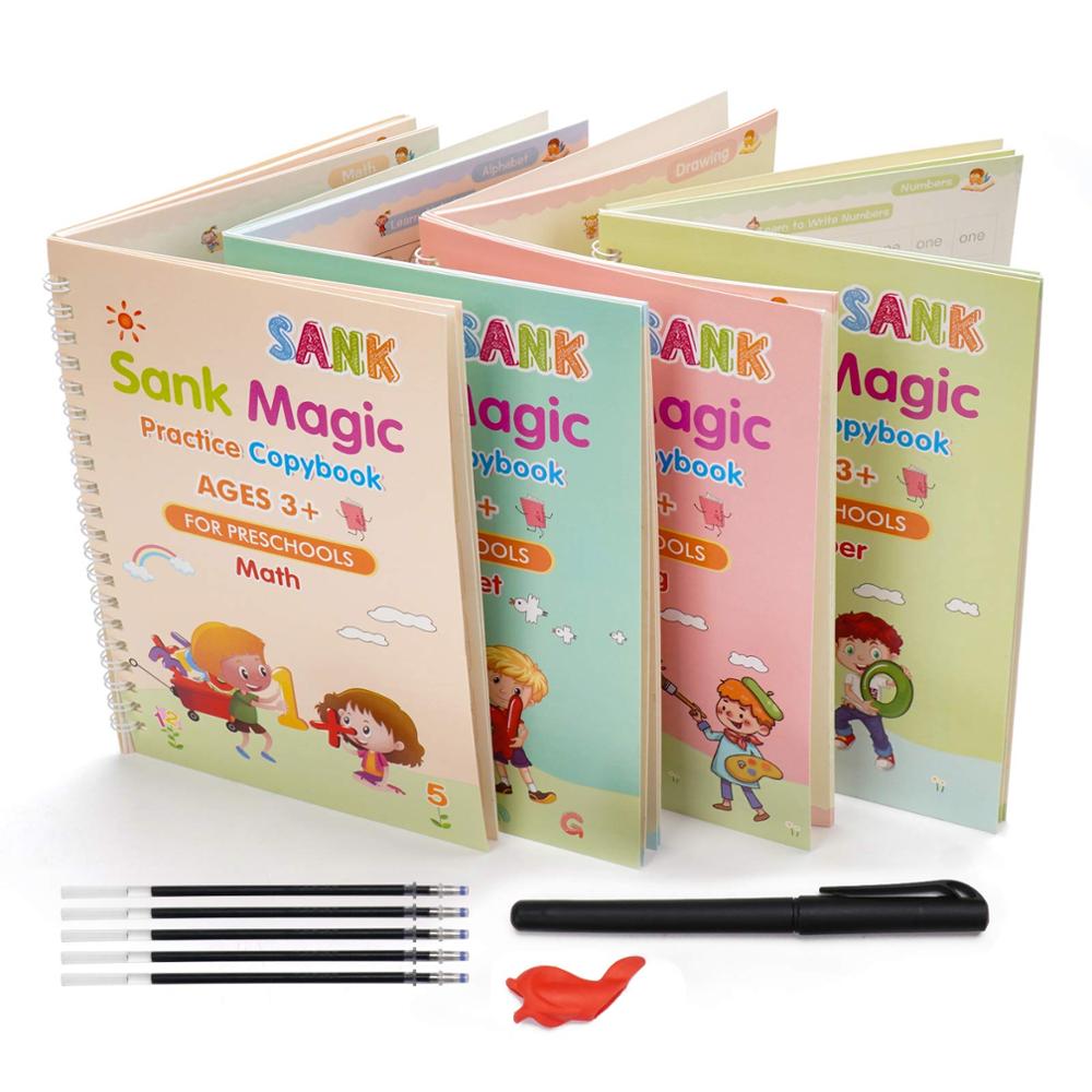 Magisk praksis kopibok