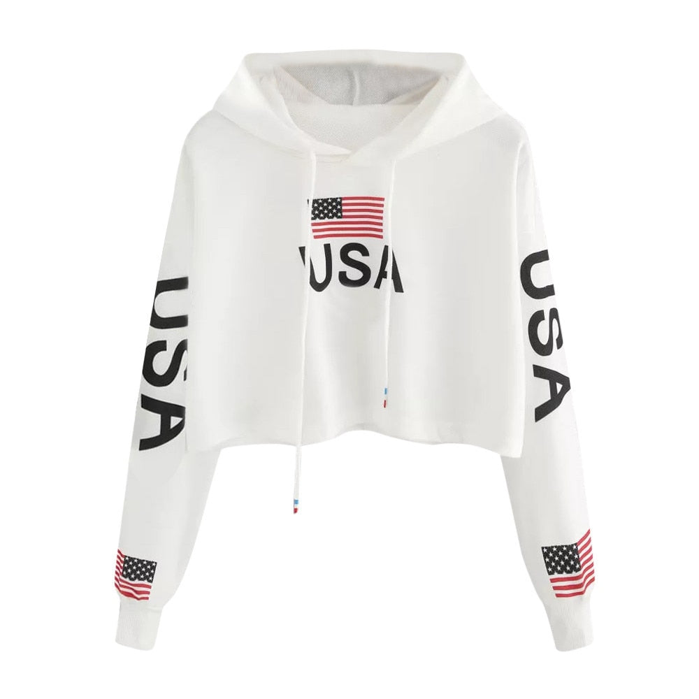 USA Crop-genser
