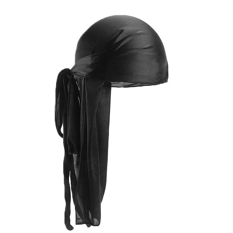 Pustende fløyel Durag