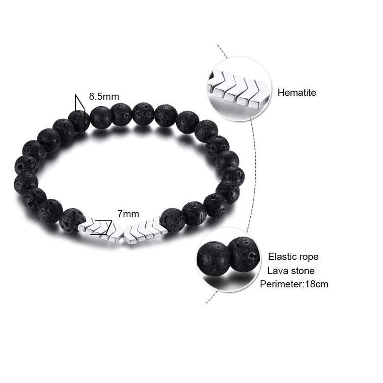 Sacred Arrow Diffuser armbånd