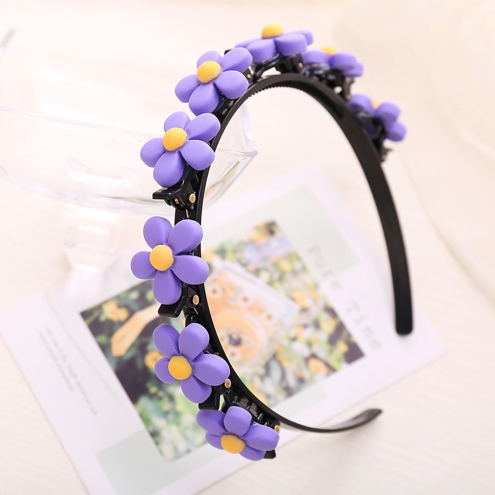 Søt prinsesse frisyre hårnål