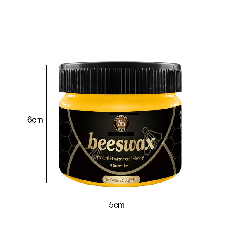 Bivoks møbelpleie