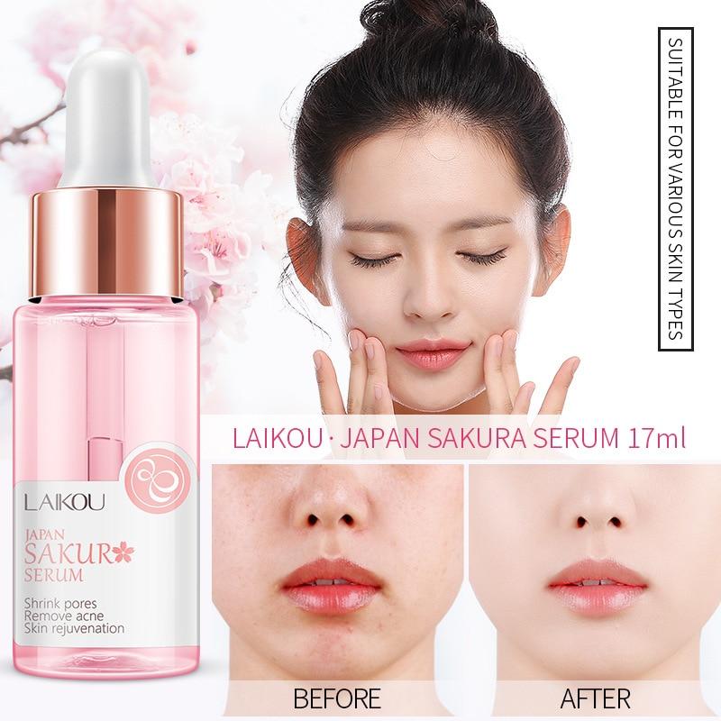 LAIKOU Sakura Essense | Skin Moisturizing Serum