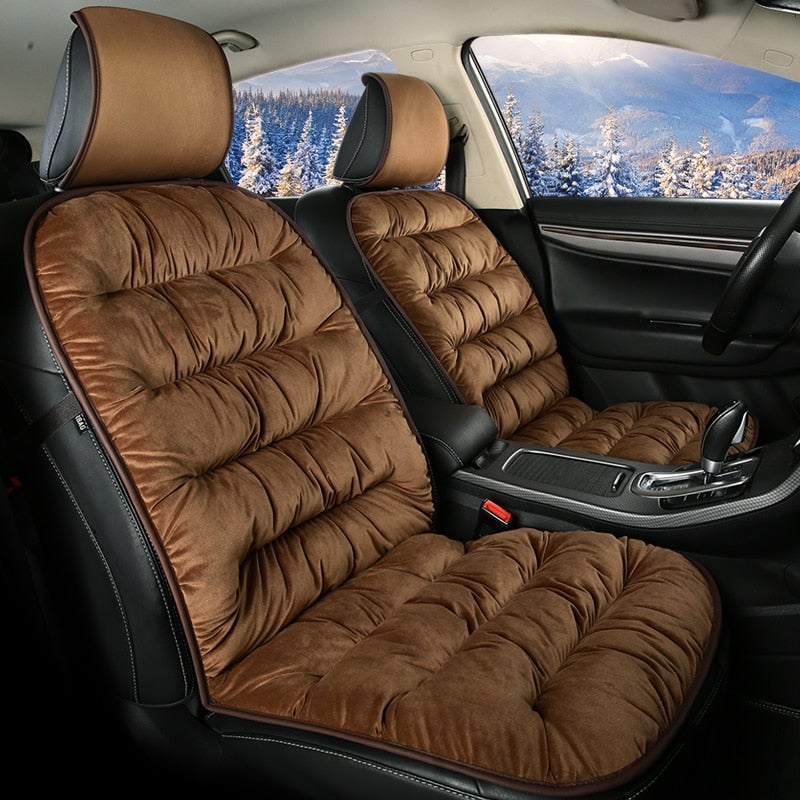 Cushioned Bilsetetrekk