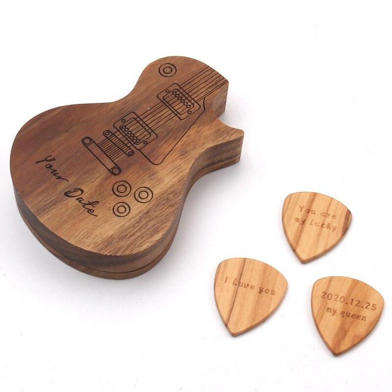 Graverte tregitarplukker