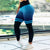 Leggings med høy midje