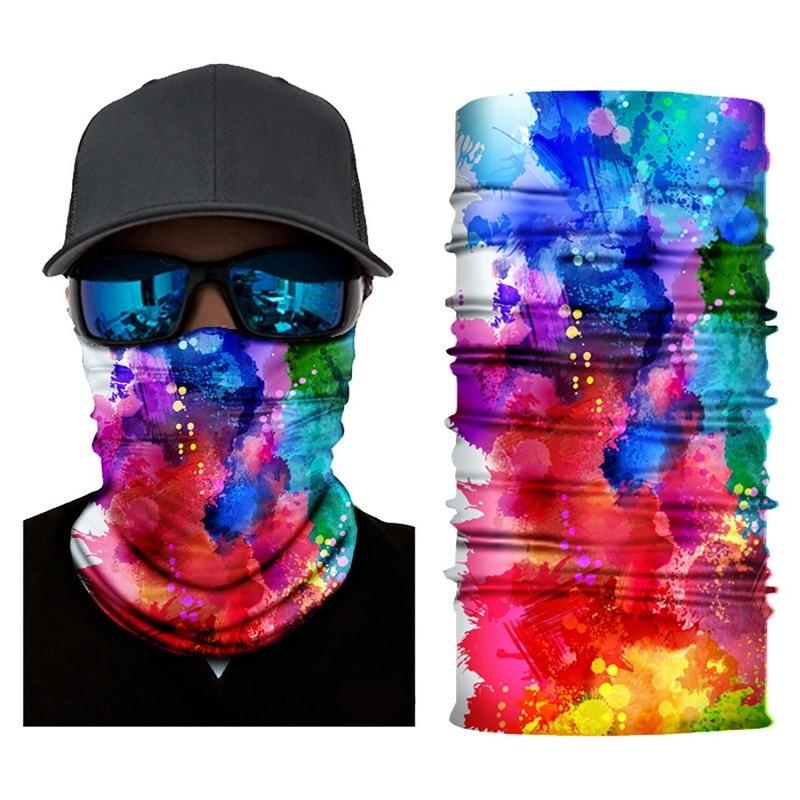 Sømløse Bandana Buffs (Kjøp 1 Få 2 GRATIS)