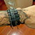 Titanium armbåndsett