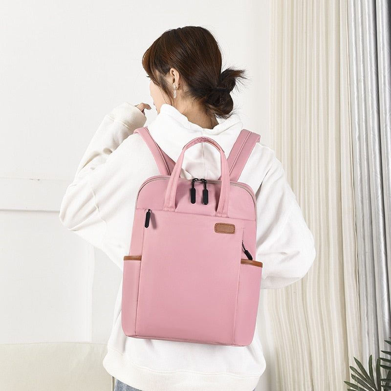 Anti-tyveri Travel Mochila