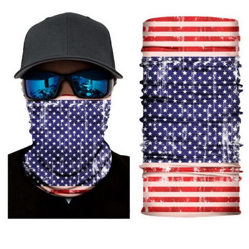 Sømløse Bandana Buffs (Kjøp 1 Få 2 GRATIS)
