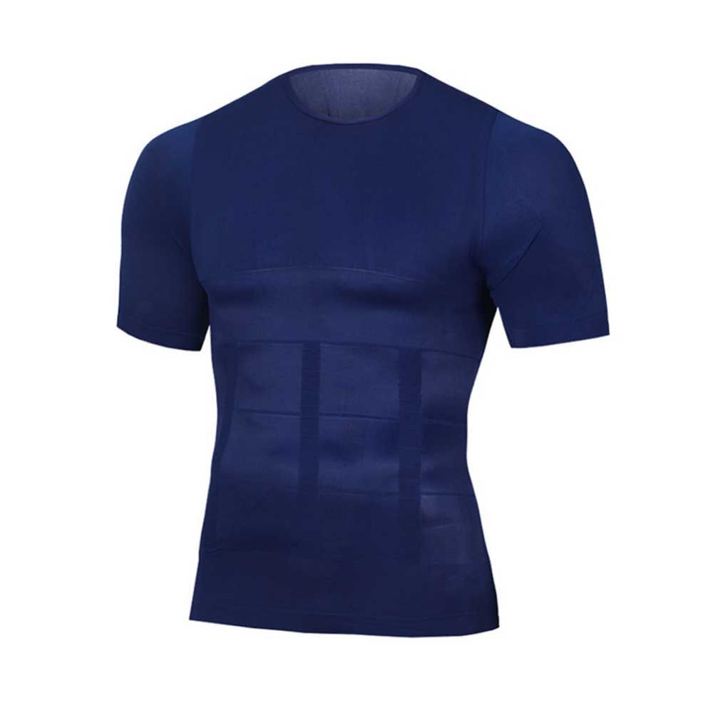 Slimming Shaper skjorte for menn