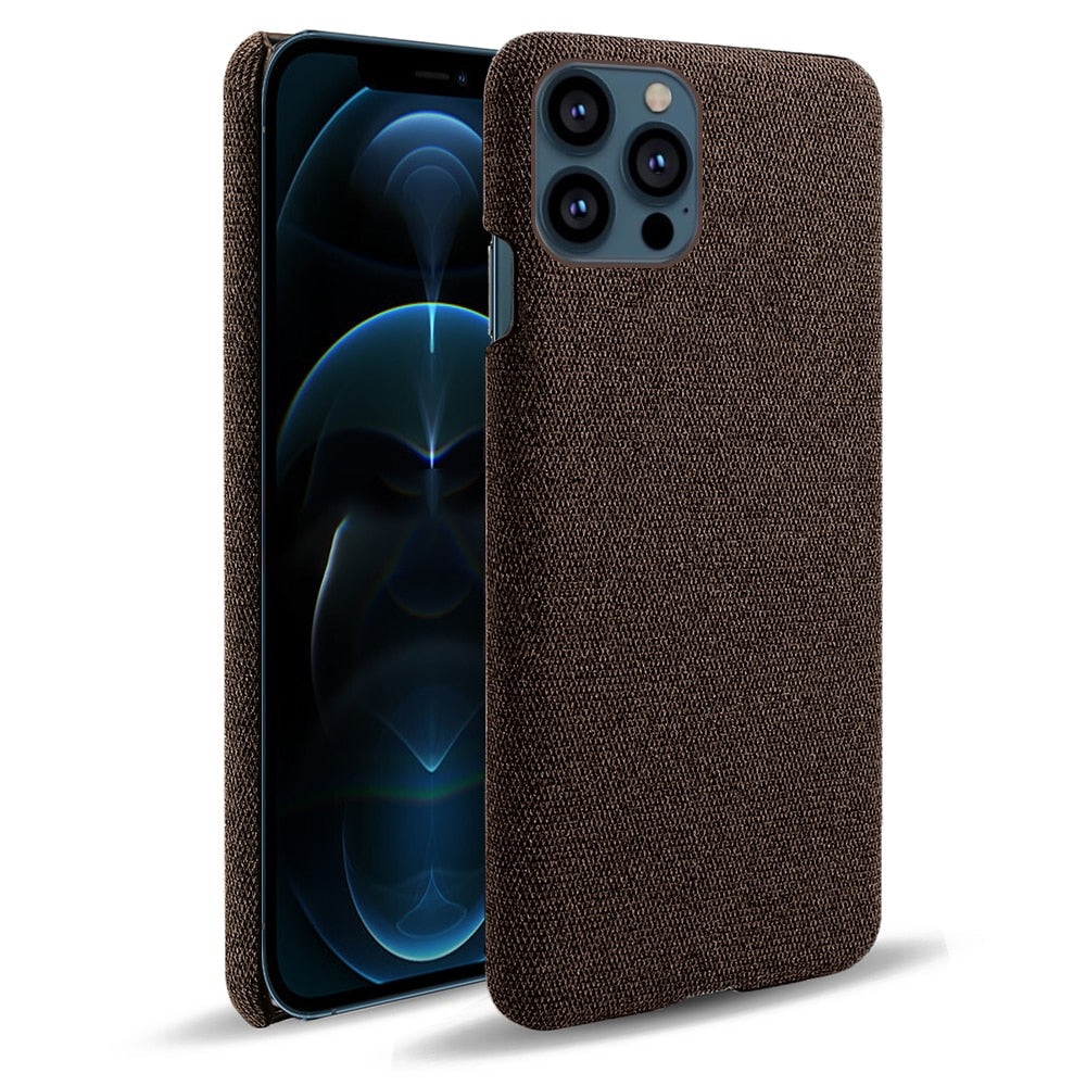 iPhone tøyveske