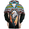 American Native Warm Fleece-Hettegensere