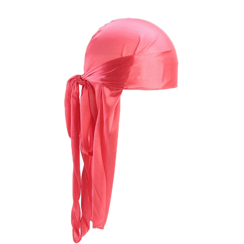 Pustende fløyel Durag