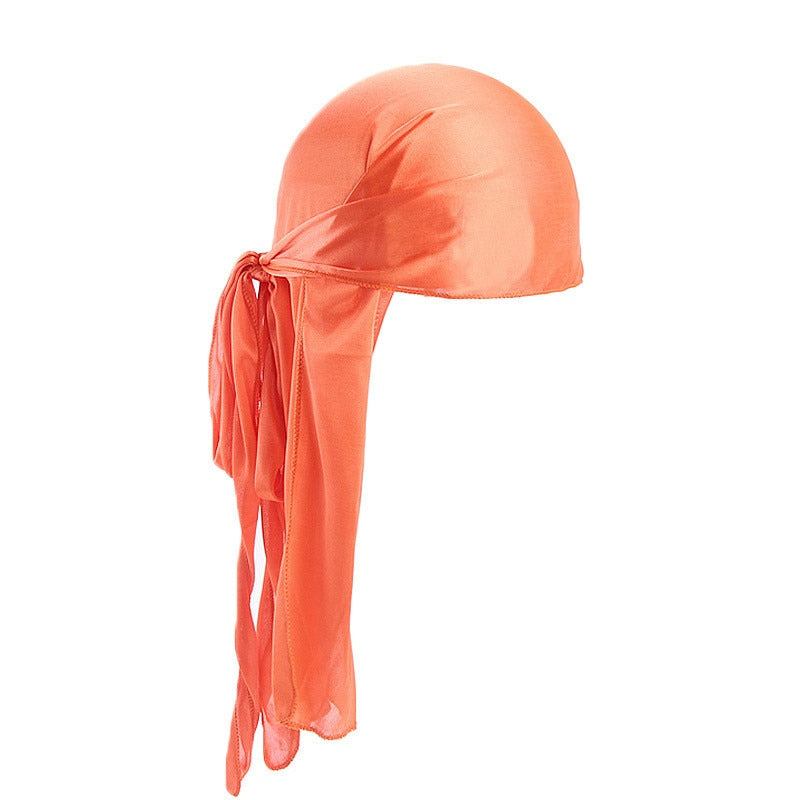 Pustende fløyel Durag