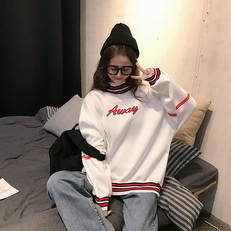Koselig turtleneck genser